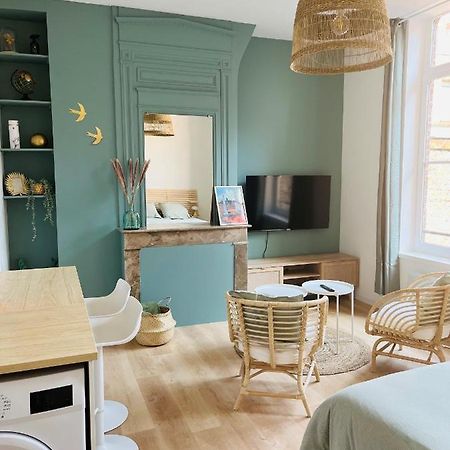 Logement Forte Proximite Gares De Λιλ Εξωτερικό φωτογραφία