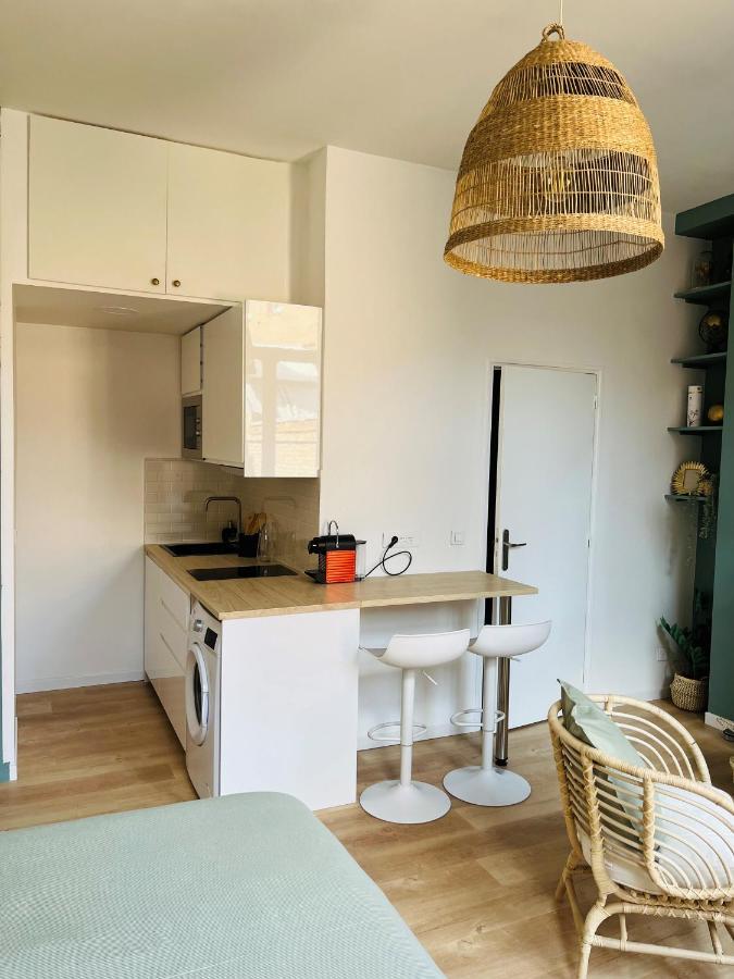 Logement Forte Proximite Gares De Λιλ Εξωτερικό φωτογραφία